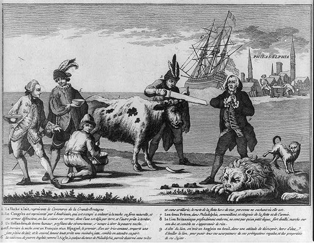 American revolution cow commerce cartoon.jpg