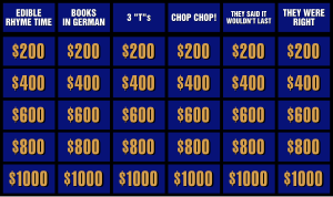 Jeopardy! game board US.svg