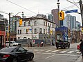 The Kormann Hotel, built in 1897, may have its facade recycled for a 97 metre condo, after decades of abandonment