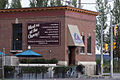 The Cherry Street Diner, NW corner of Cherry and Commissioner streets, will be preserved when Villiers Island is developed.