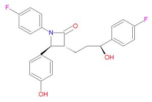 Ezetimibe structure.jpg