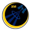 ISS Expedition 16 Patch