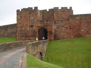 (CC [3]) Photo: Reinhold Behringer The outer gatehouse